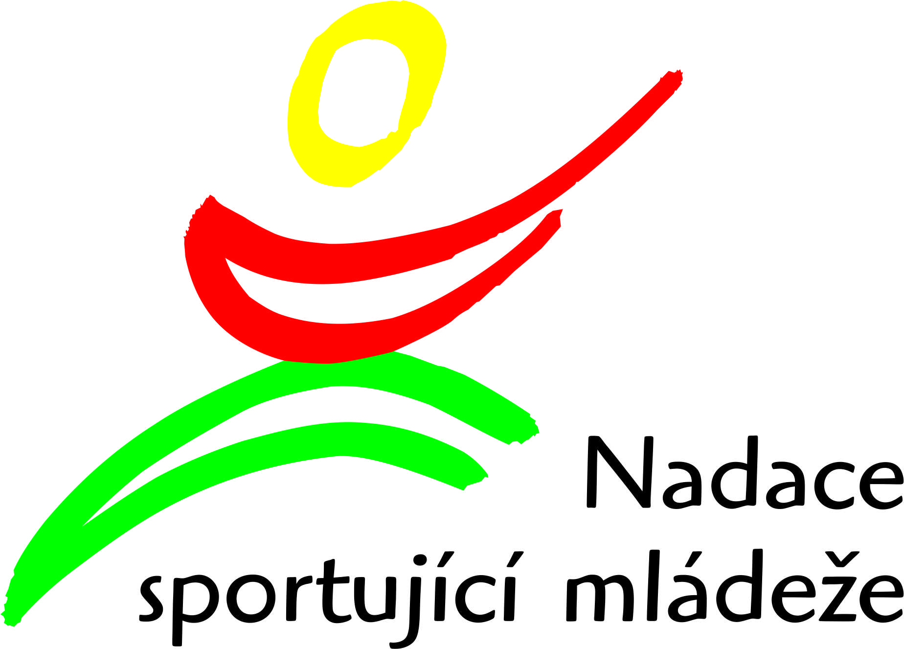 Nadace sportuj�c� ml�de�e